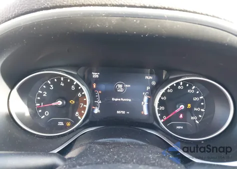 2021 Jeep Compass Altitude 4X4 z USA, uszkodzony, nr VIN 3C4NJDBBXMT603457